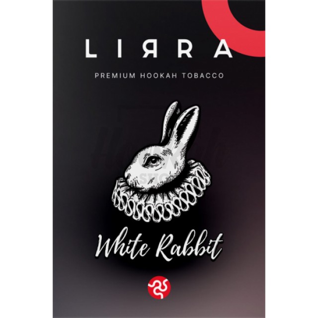 Табак Lirra White Rabbit (Цитрус Маракуя Манго Конфета Лед) 50 гр
