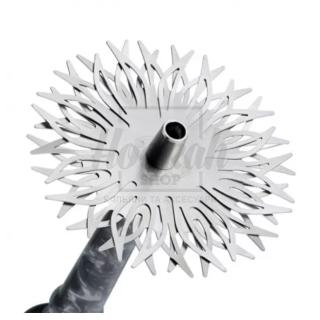 Кальян Tiaga Astra Crystal Silver