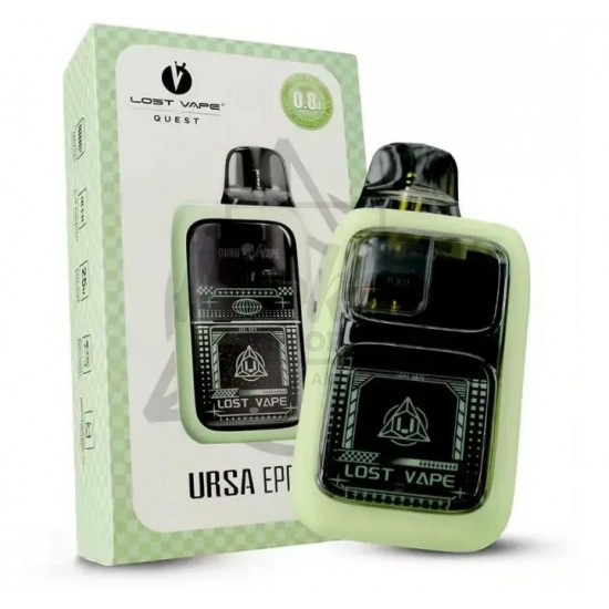 Багаторазова Pod-система Lost Vape Ursa Epoch Firefly Planet
