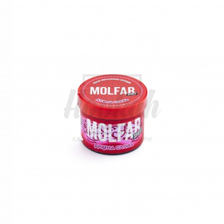 Табак Molfar Spirit Line Димна Слива (Слива Сигара) 40 гр