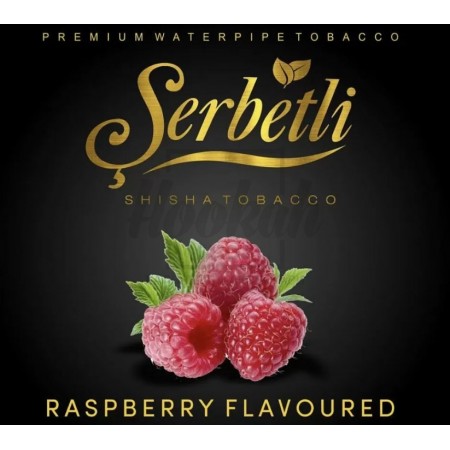 Табак Serbetli Raspberry (Малина) 50 гр