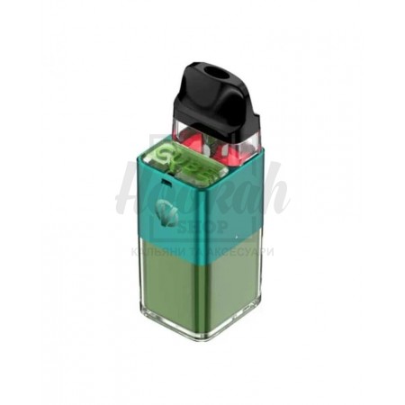 Багаторазова Pod-система Vaporesso Xros Cube 900mAh Forest Green