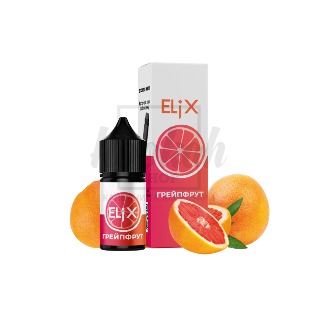 Жидкость Elix Грейпфрут 30мл 5%