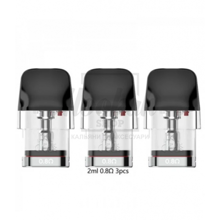 Картридж Smok Novo Pod SLR Meshed 0.8Ω