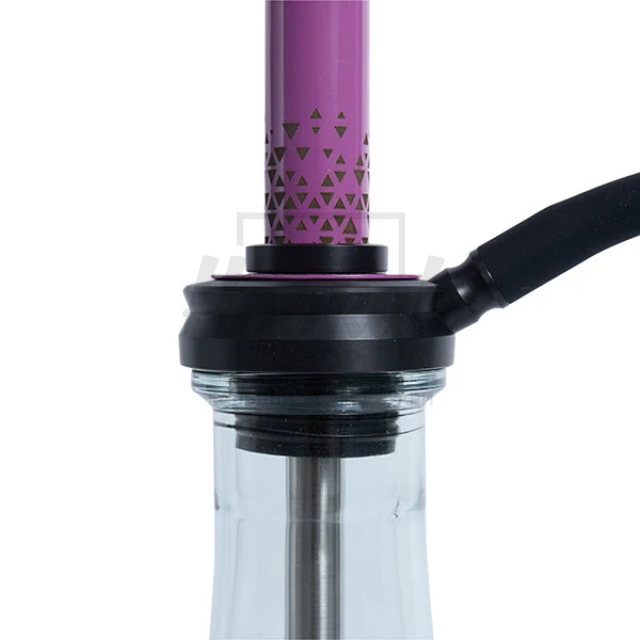 Кальян Embery Equal Purple-Black