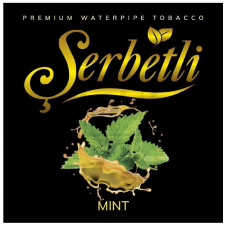 Табак Serbetli Mint (Мята) 50 гр