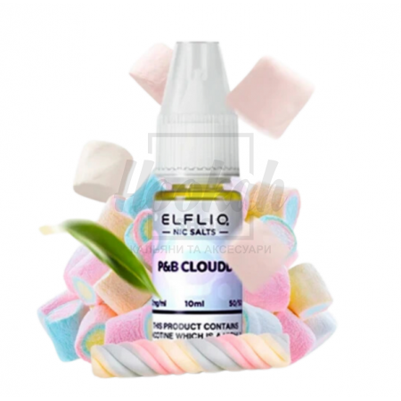 Жидкость Elf Liq P&B Cloud (Скиттлс) 10мл 5%