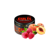 Тютюн CULT C101 Raspberry Peach (Малина Персик) 100 г