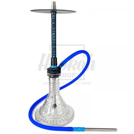 Кальян Kohana Vibeon Black-Blue TR