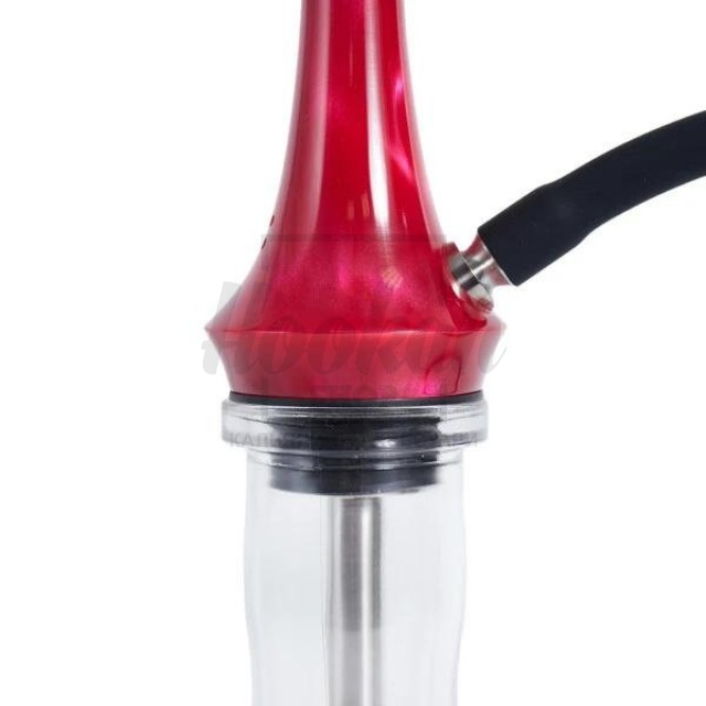 Кальян Totem Monolit Micra Sangria Red