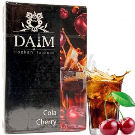 Табак Daim Cola Cerry (Вишня Кола) 50 гр