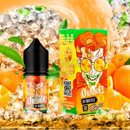 Рідина In Bottle Orange 30мл 5%