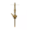 Кальян Moze Tradi Gold M with bowl cut mini with mouthpiece
