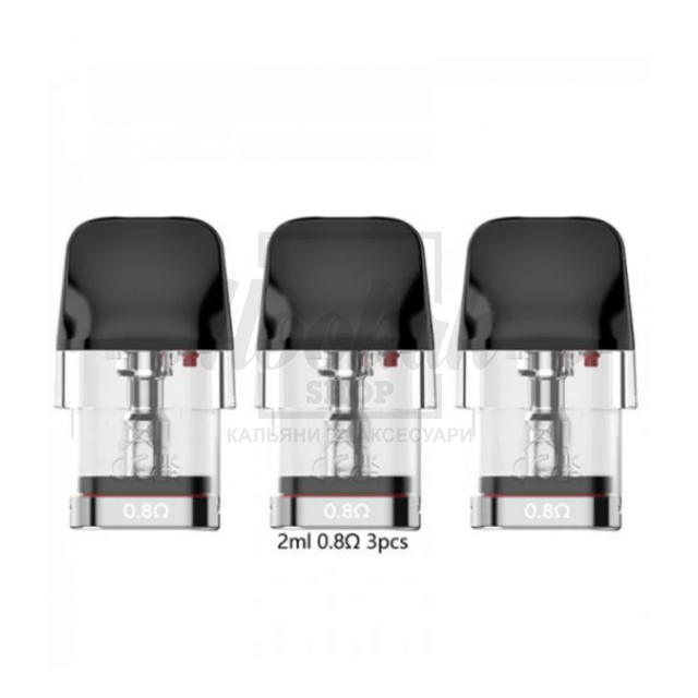 Картридж Smok Novo Pod SLR Meshed 0.8Ω