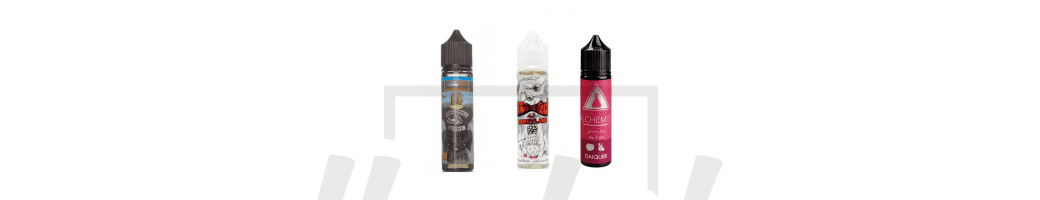 Жидкости на органическом никотине