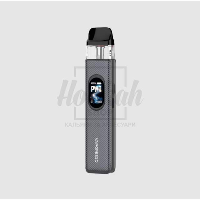 Багаторазова Pod-система Vaporesso XROS 6 Carbon Fiber Gray