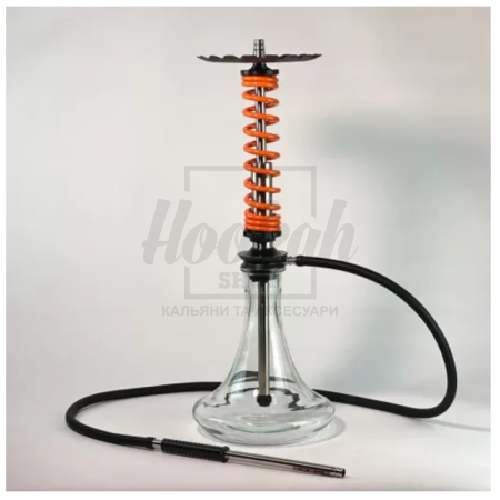 Кальян Trumpet Rider S Big Orange