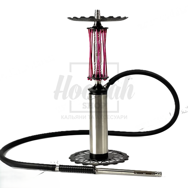 Кальян Trumpet Rider W40 Still Pink