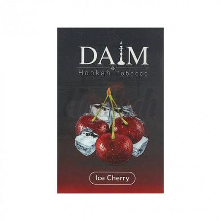 Тютюн Daim Ice Cherry (Льод Вишня) 50 гр
