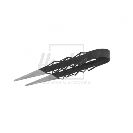 Щипцы Embery Medium Envy Tongs Black 205мм