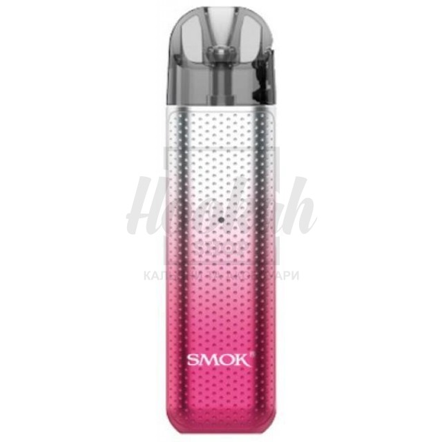 Pod-система Smok Novo 2C KIT Silver Red
