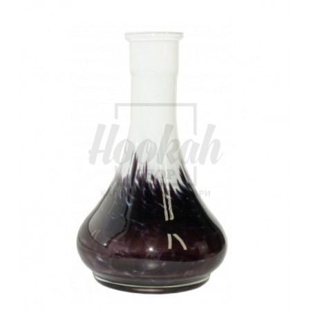 Колба Україна Drop Чорно-Біла