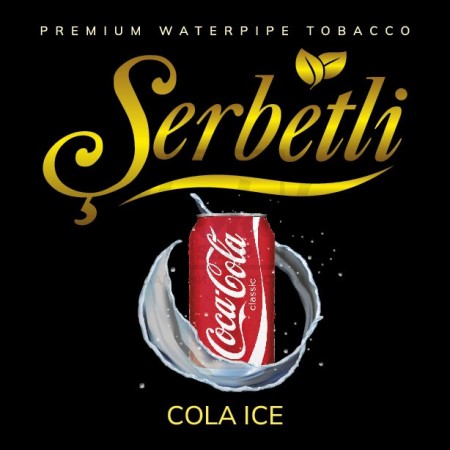 Табак Serbetli Ice Cola (Лед Кола) 500 гр