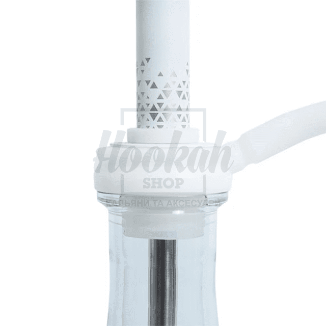 Кальян Embery Equal Silver-Snow