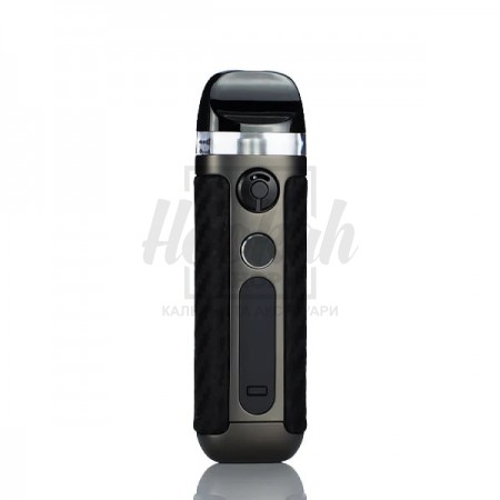 Багаторазова Pod-система Smok Novo 5 KIT Black Carbon Fiber