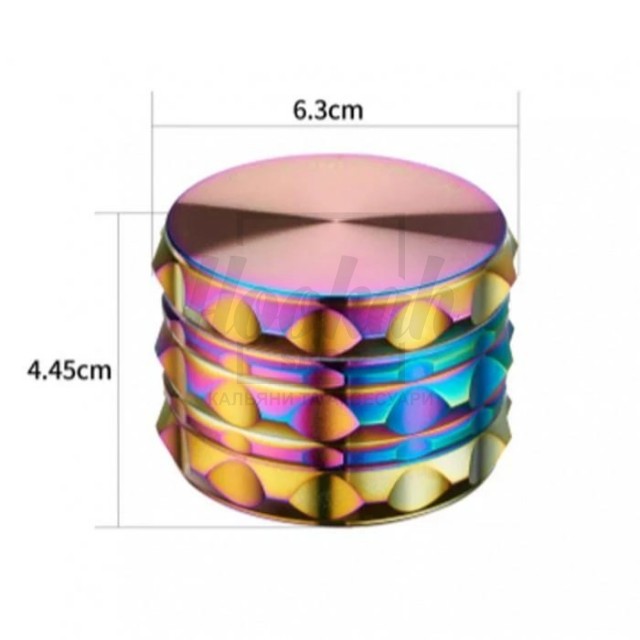 Гриндер металевий Champ High Big Shot Grinder