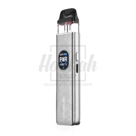 Багаторазова Pod-система Vaporesso Xros 5 Grey Silk