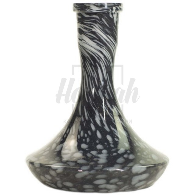 Колба Sky Hookah Craft Черно-Белая Крошка