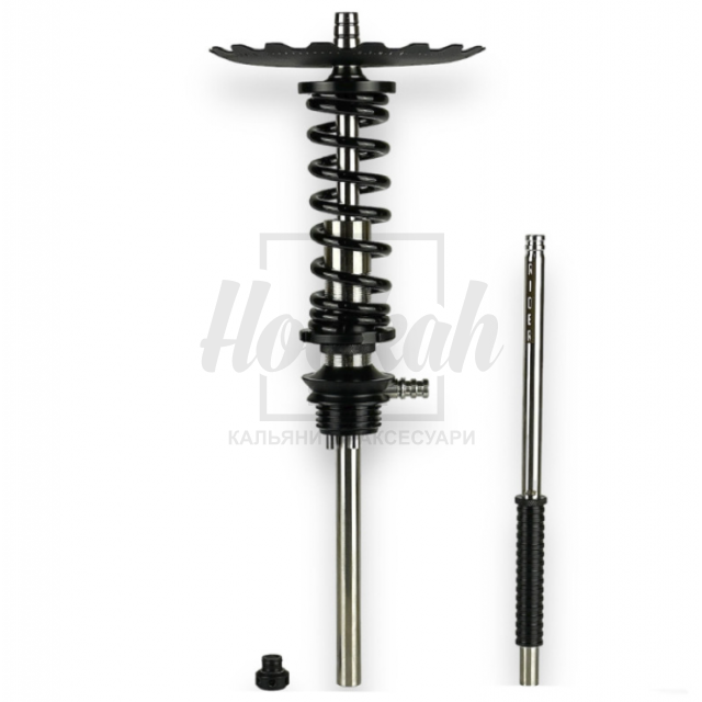 Шахта Trumpet Rider S Big Чёрный Матт