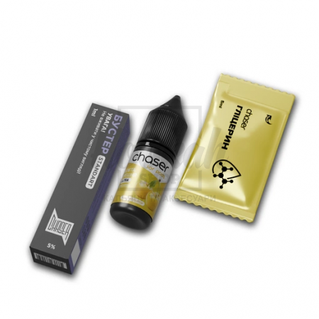 Жидкость Набор Chaser Желтая Черешня 10мл 5%