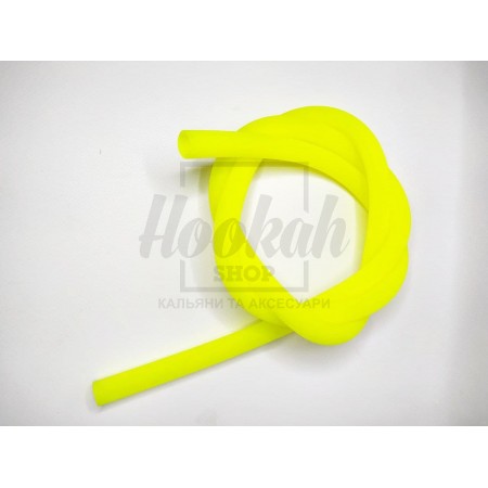 Силиконовый шланг Soft Touch Acid Yellow