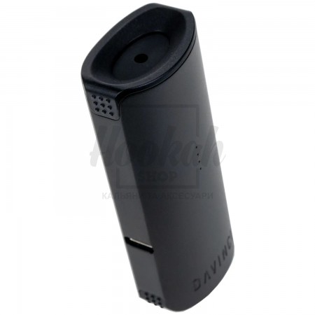 Вапорайзер DaVinci MIQRO Black