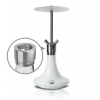 Кальян Steamulation Classic Platinum White