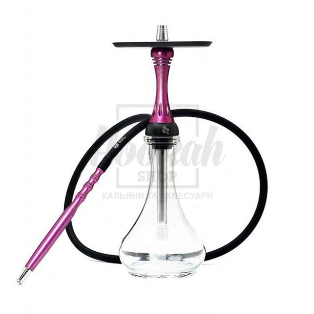 Шахта Alpha Hookah X Replica у різних кольорах