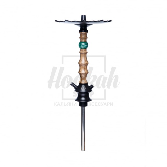 Шахта Karma 1.2 WALNUT GREEN