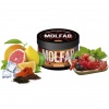 Табак Molfar Chill Line Іскра (цитрус ягоды специи лёд) 100 гр