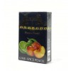 Тютюн Al Shaha Lime-Spice Peach (Лайм Пряний Персик) 50 гр