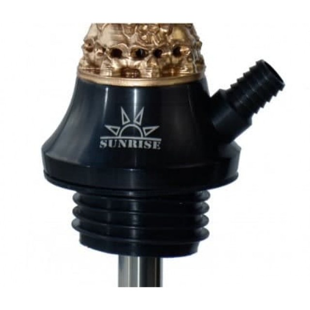 Кальян Sunrise Hookah Windskull Lite Gold