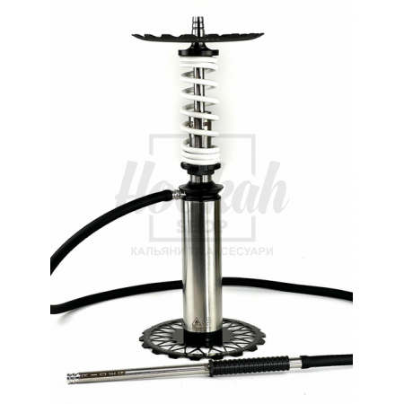 Кальян Trumpet Rider S Still Белый