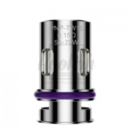 Испаритель VooPoo PnP-TW15 Coil