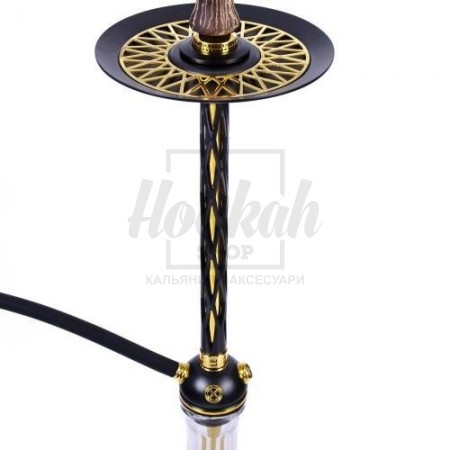 Шахта Blade One LE Сине-золотая