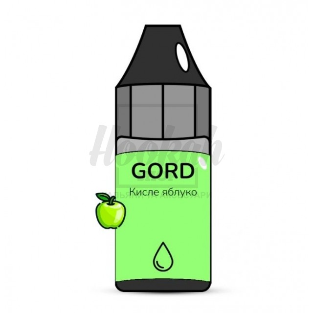 Жидкость Gord Mangosteen Apple (Мангостин Яблоко) 30мл 5%
