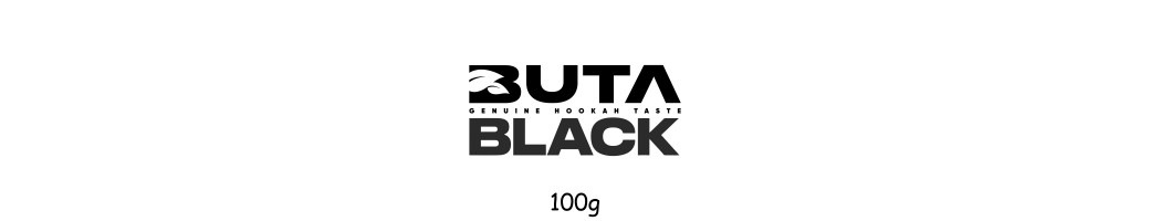 Buta Black 100 g.
