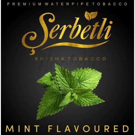 Табак Serbetli Mint (Мята) 50 гр