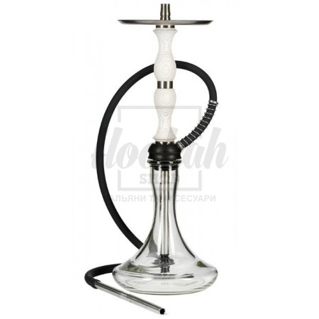 Кальян Aroma Hookah Oscar White