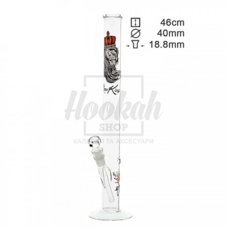 Бонг стеклянный SmoKing